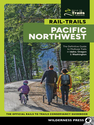 cover image of Rail-Trails Pacific Northwest
